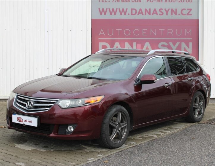 Honda Accord Kombi 2,0 l 115 kw
