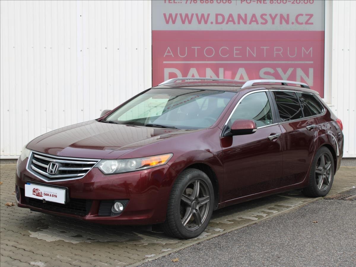 Honda Accord Kombi 2,0 l 115 kw
