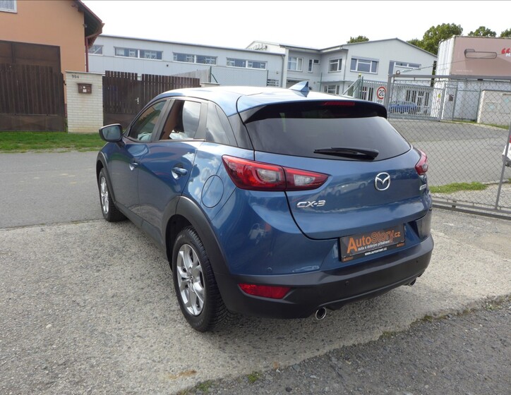 Mazda CX-3 8