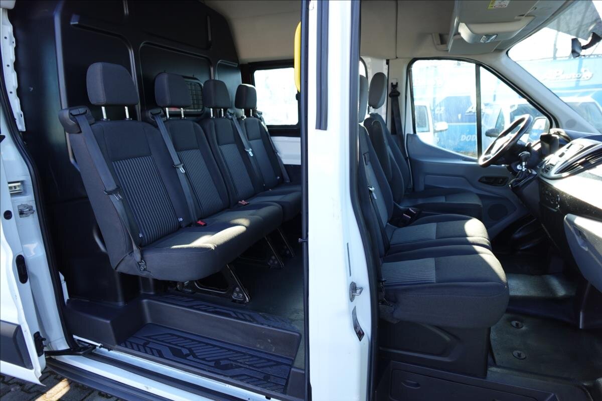 Ford Transit Ostatní 2,2 l 114 kw