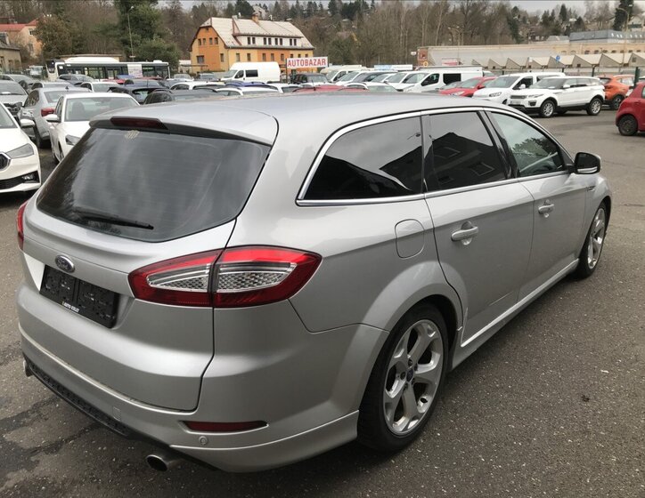 Ford Mondeo Kombi 2,2 l 147 kw
