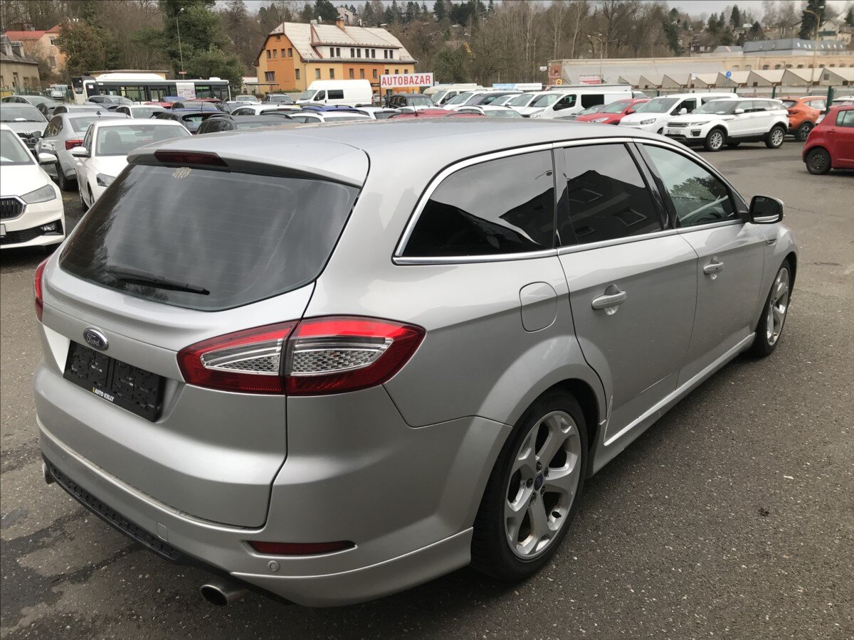 Ford Mondeo Kombi 2,2 l 147 kw