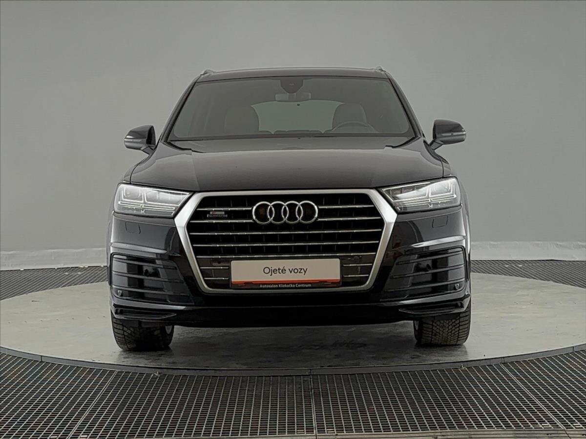 Audi Q7 SUV / Terénní 3,0 l 200 kw