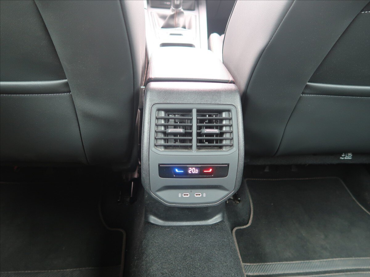 Cupra Formentor SUV 1,5 l 110 kw