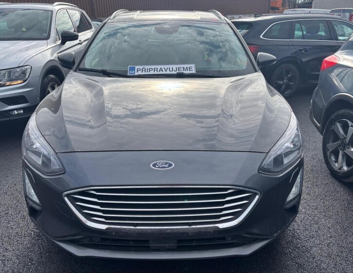 Ford Focus Kombi 1,5 l 88 kw