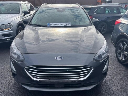 Ford Focus Kombi 1,5 l 88 kw