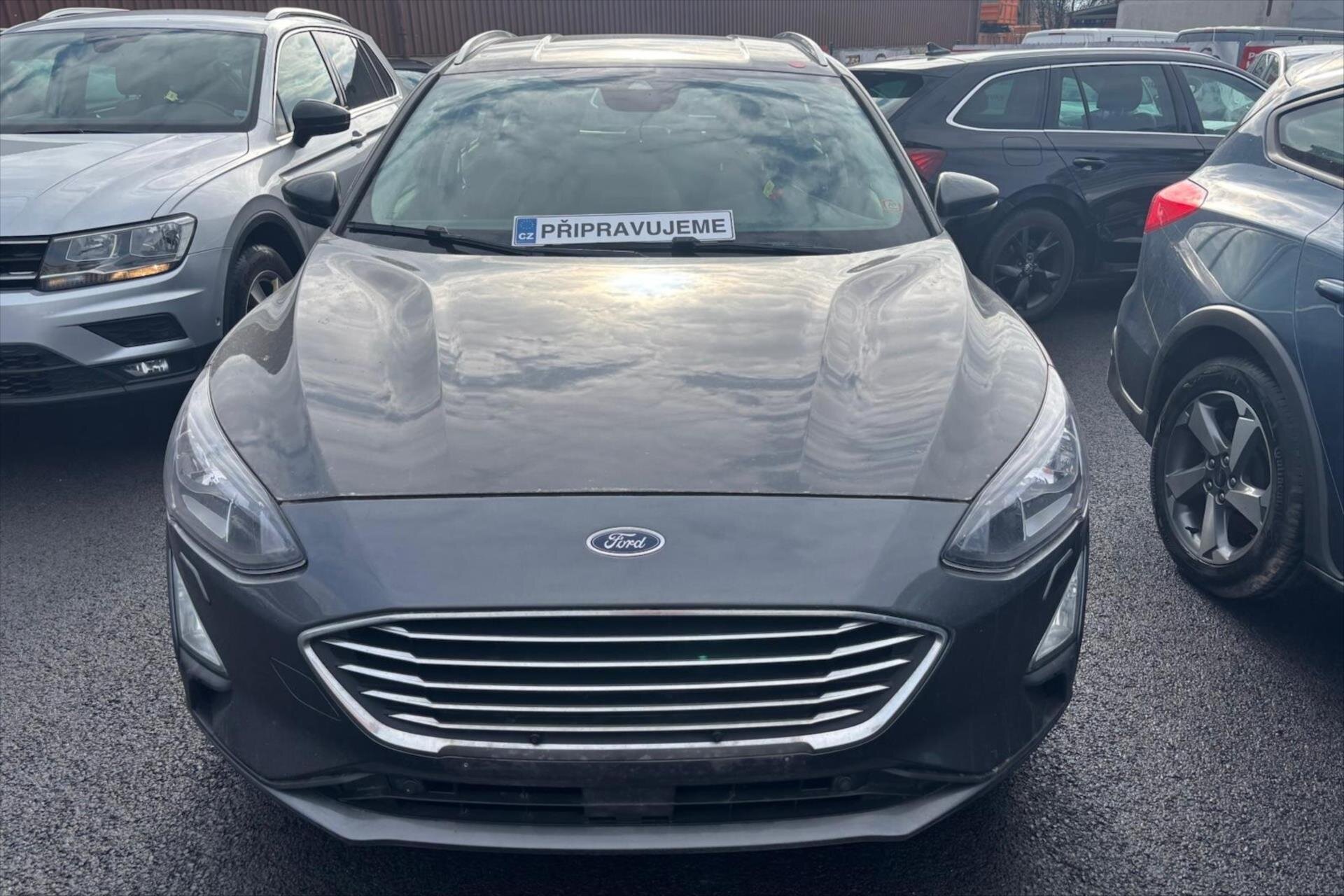 Ford Focus Kombi 1,5 l 88 kw