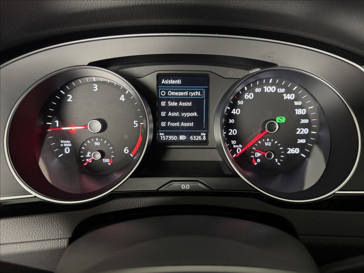 Volkswagen Passat Kombi 2,0 l 110 kw