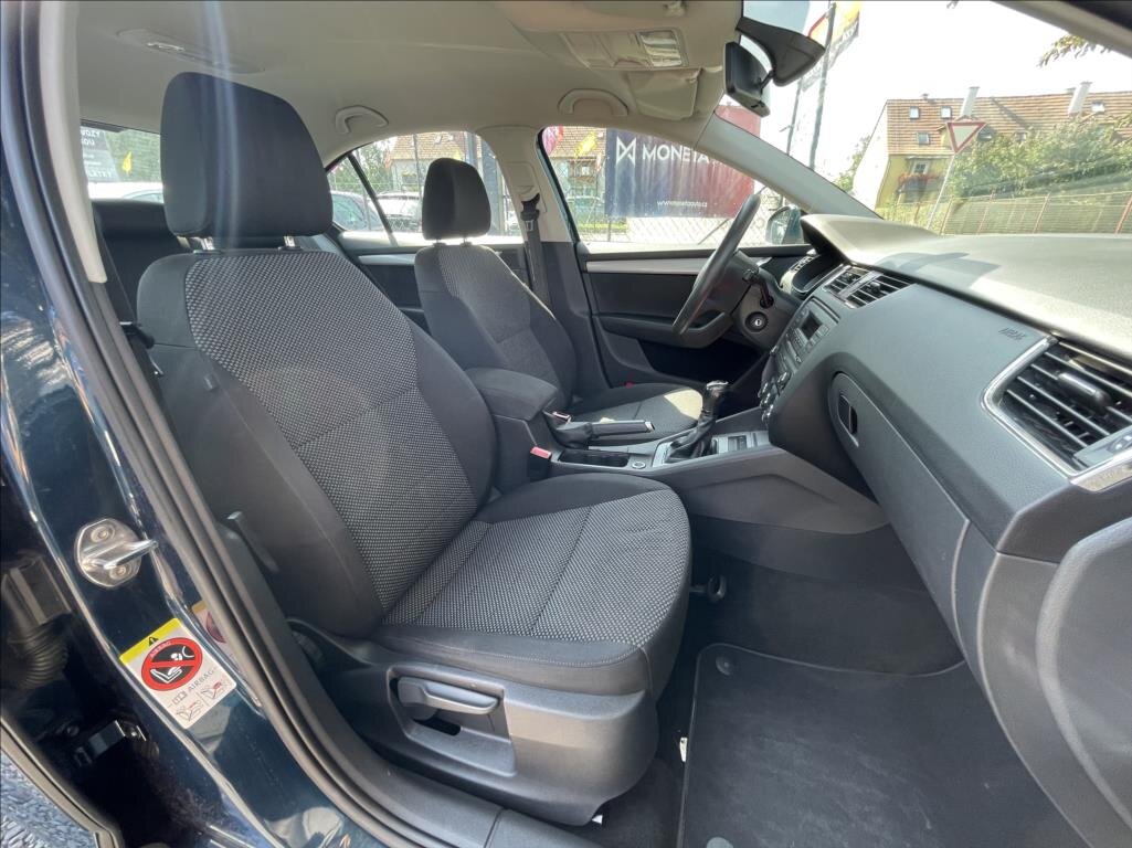 Škoda Octavia Sedan 1,2 l 77 kw