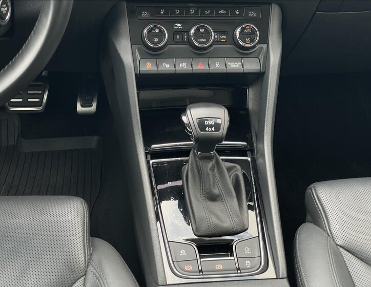 Škoda Kodiaq SUV / Terénní 2,0 l 147 kw