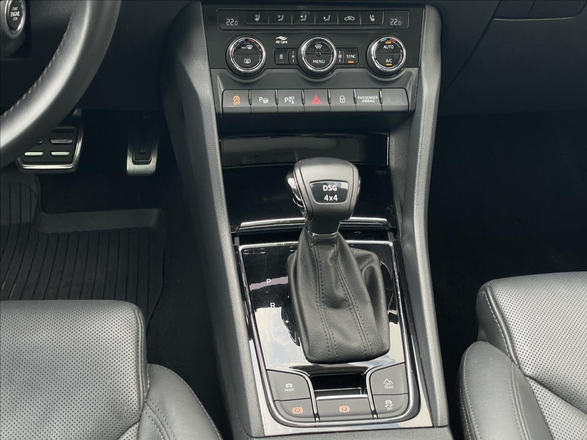 Škoda Kodiaq SUV / Terénní 2,0 l 147 kw