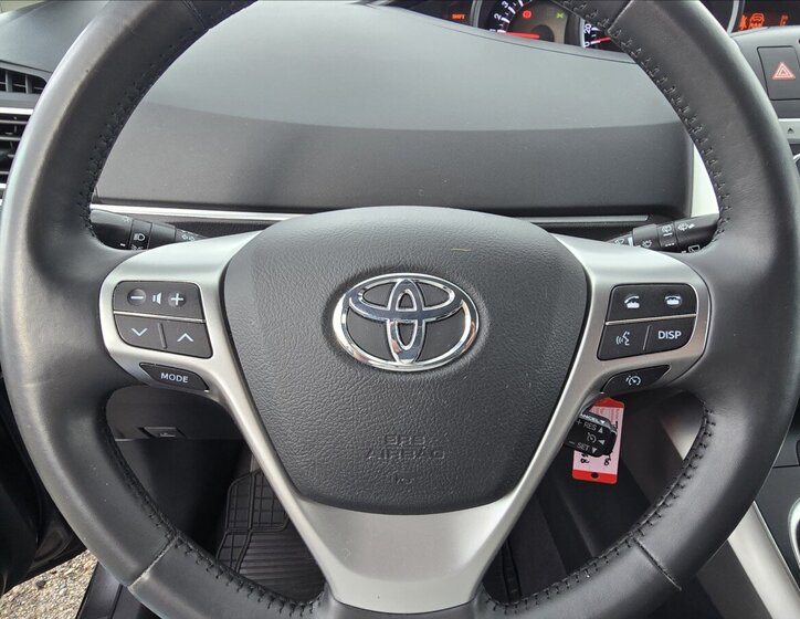 Toyota Verso MPV 1,6 l 97 kw