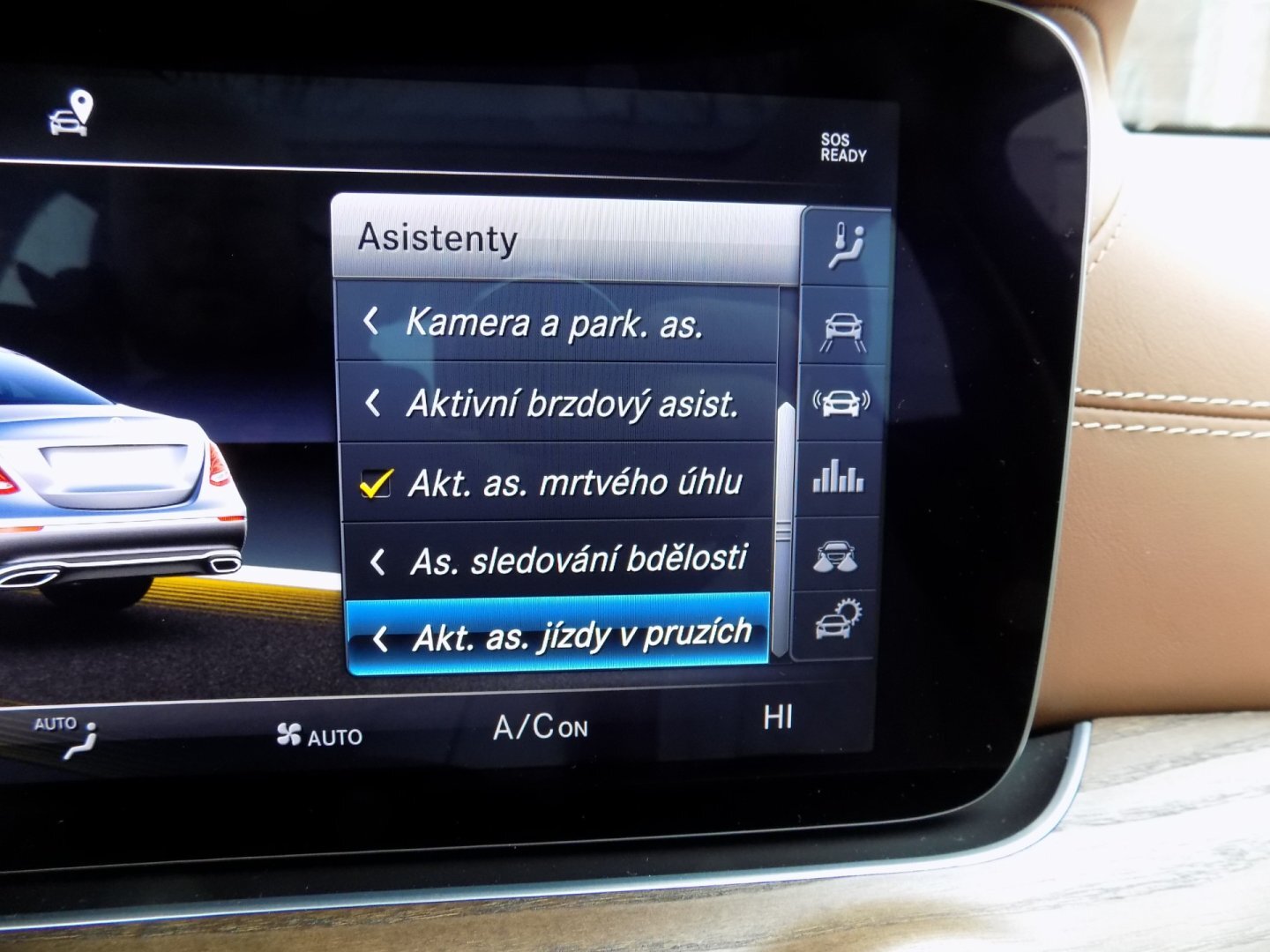 Mercedes-Benz Třídy E Sedan 2,0 l 143 kw