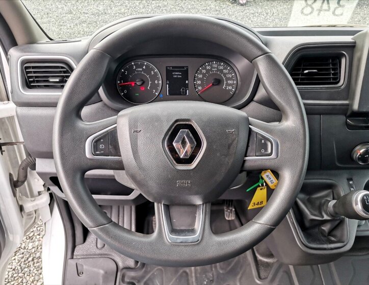 Renault Master Valník 2,3 l 120 kw