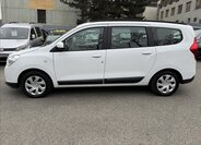 Dacia Lodgy Kombi 1,6 l 60 kw