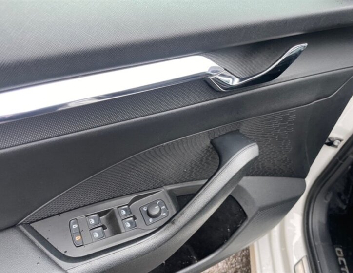 Škoda Octavia Kombi 2,0 l 85 kw