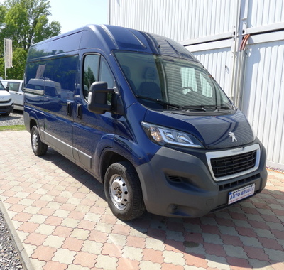 Peugeot Boxer 2
