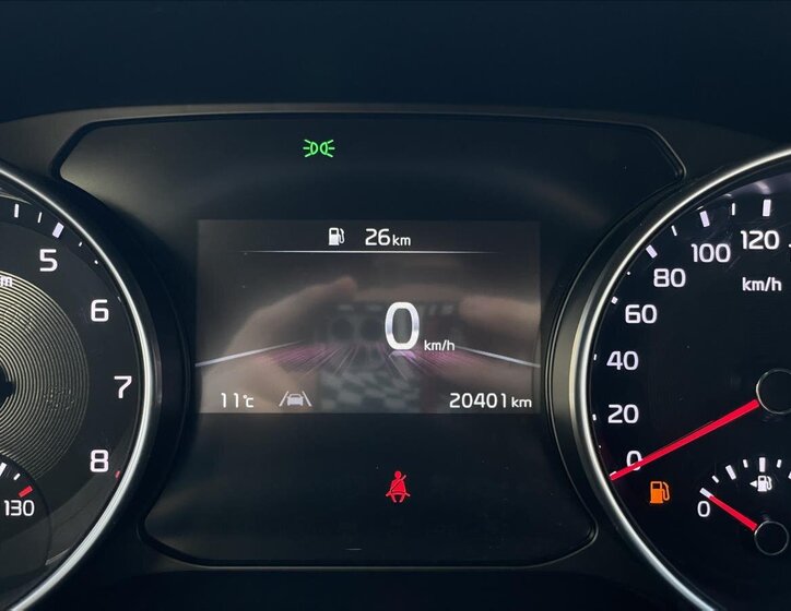 KIA Ceed Hatchback 998,0 74 kw