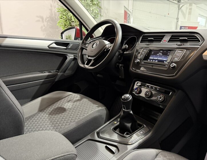 Volkswagen Tiguan SUV / Terénní 1,4 l 110 kw