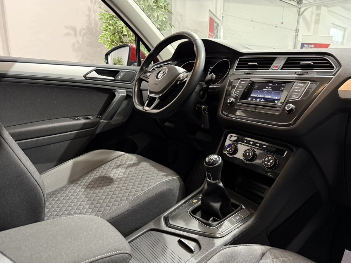 Volkswagen Tiguan SUV / Terénní 1,4 l 110 kw