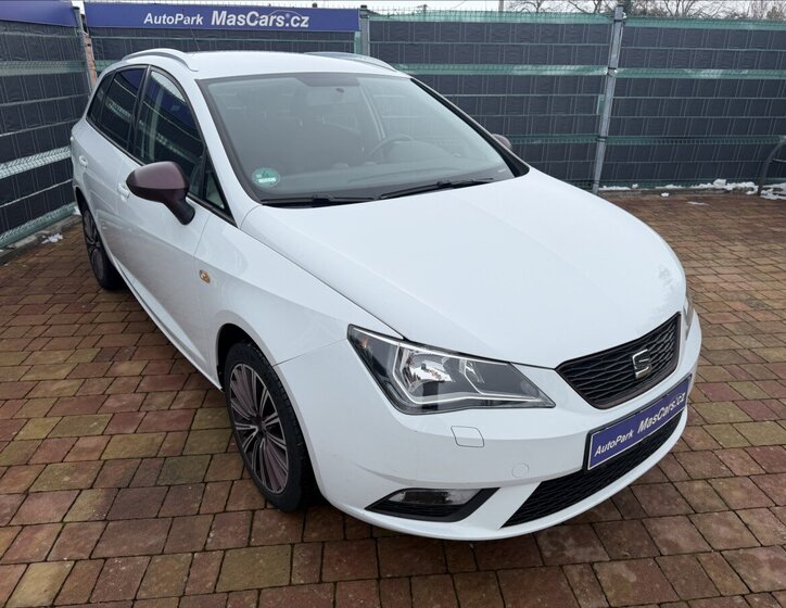Seat Ibiza Kombi 1,2 l 66 kw