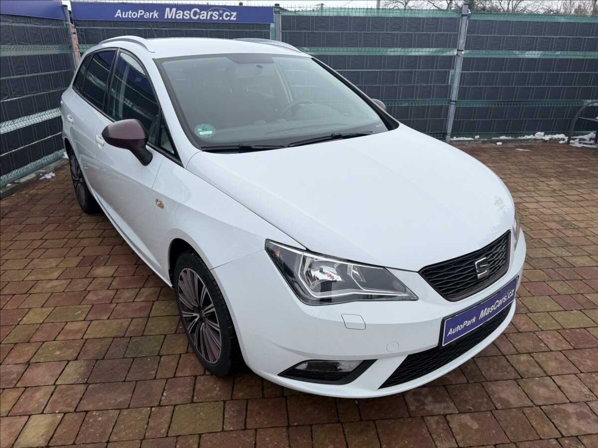 Seat Ibiza Kombi 1,2 l 66 kw