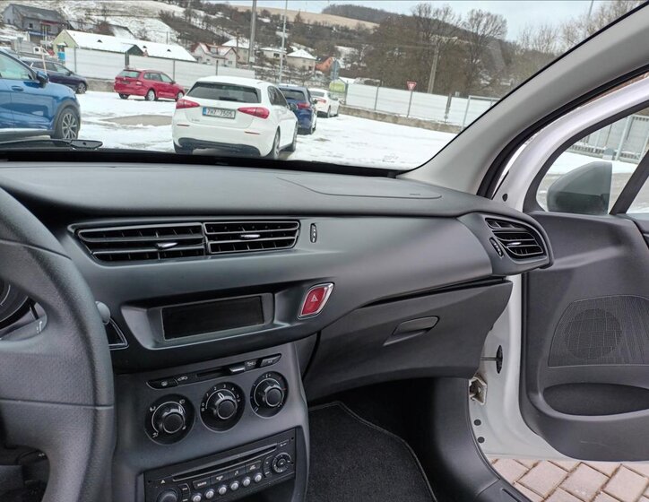 Citroën C3 Hatchback 999,0 50 kw