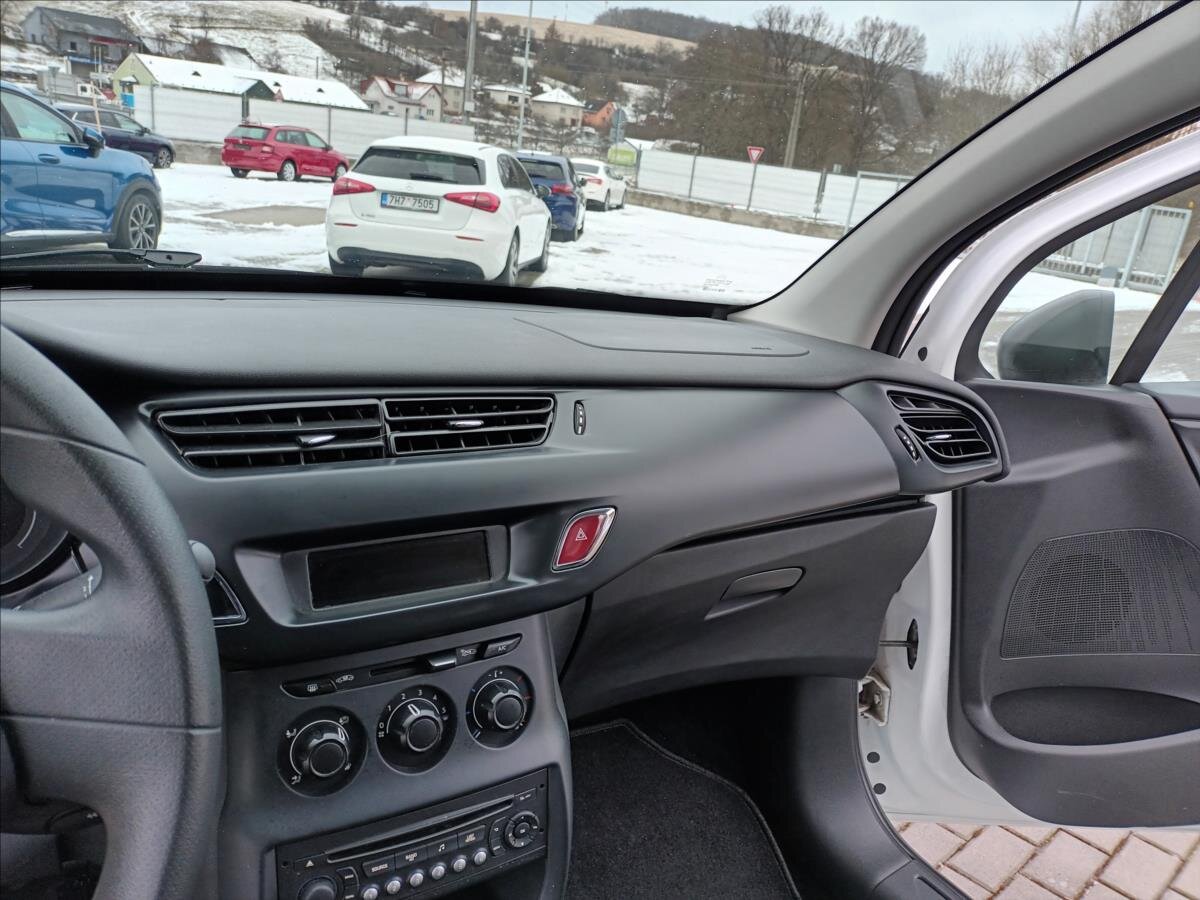 Citroën C3 Hatchback 999,0 50 kw