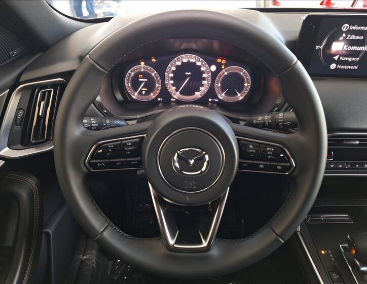 Mazda CX-80 SUV / Terénní 3,3 l 187 kw