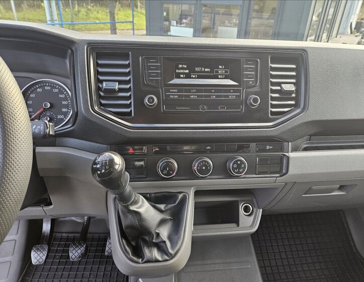 Volkswagen Crafter 11