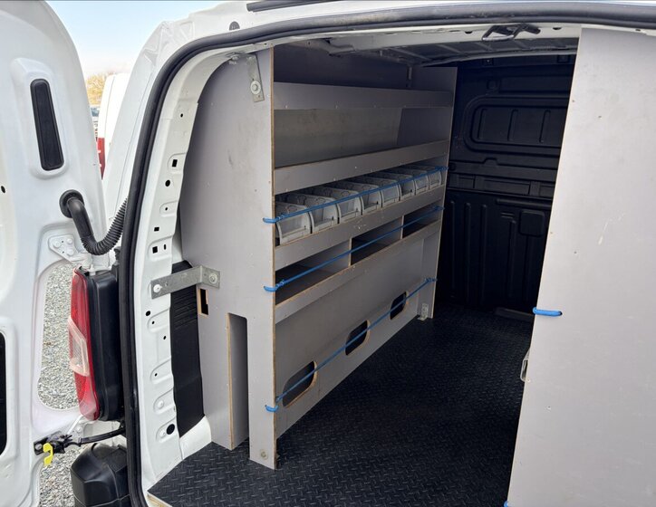 Citroën Berlingo Pick-up 1,5 l 56 kw