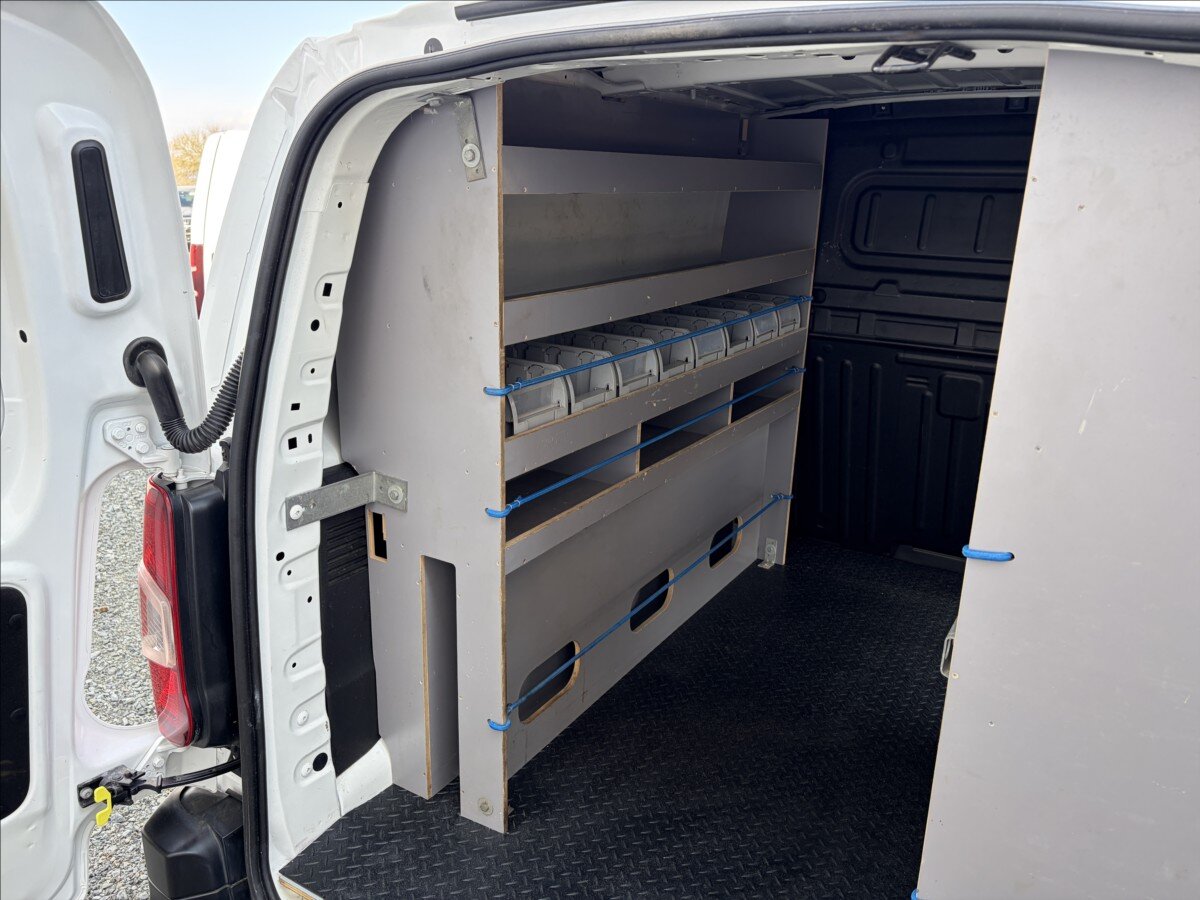 Citroën Berlingo Pick-up 1,5 l 56 kw