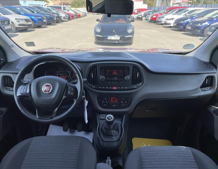 Fiat Dobló MPV 1,6 l 88 kw