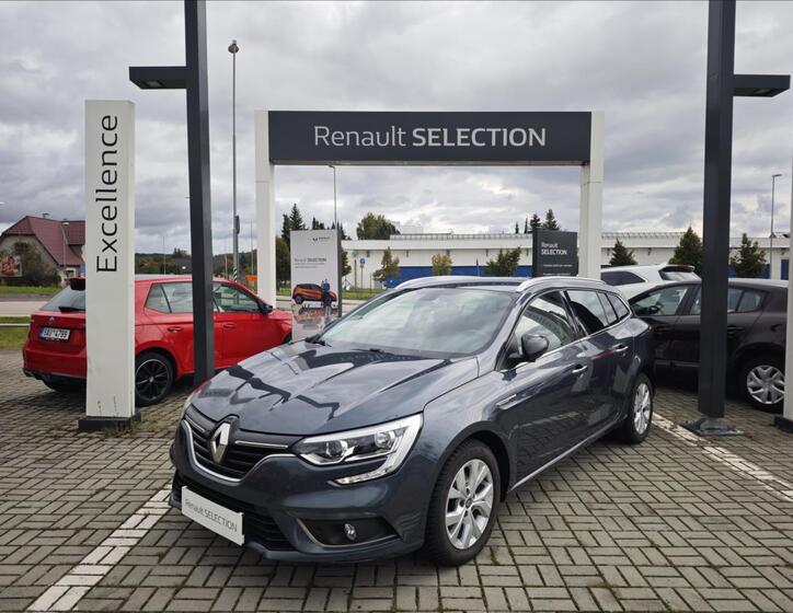 Renault Mégane 1