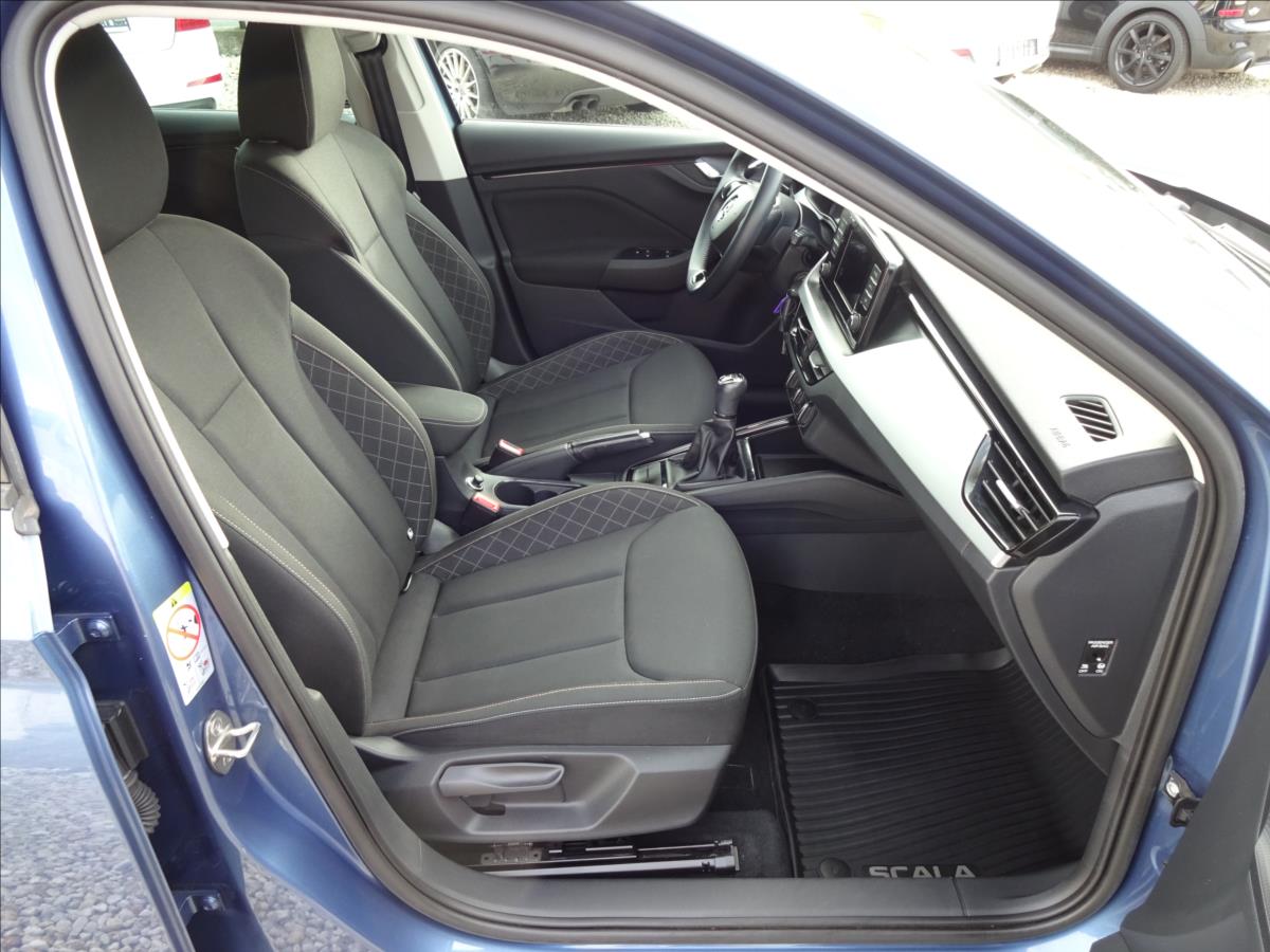 Škoda Scala