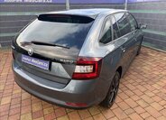 Škoda Rapid Hatchback 1,2 l 81 kw