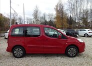 Peugeot Partner Tepee Kombi 1,6 l 55 kw