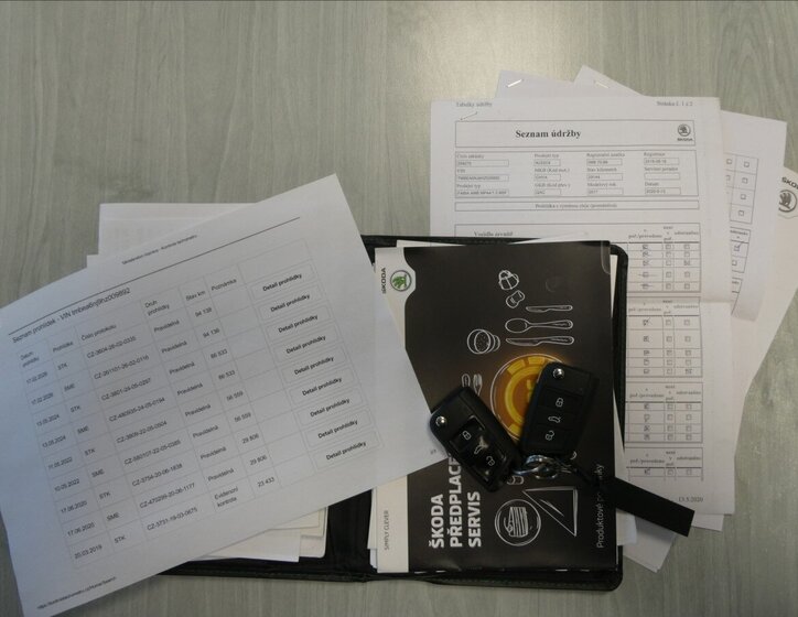 Škoda Fabia Kombi 999,0 44 kw