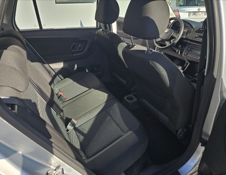 Škoda Fabia Kombi 1,2 l 63 kw