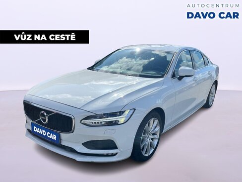 Volvo S90 Sedan / Limuzína 2,0 l 177 kw