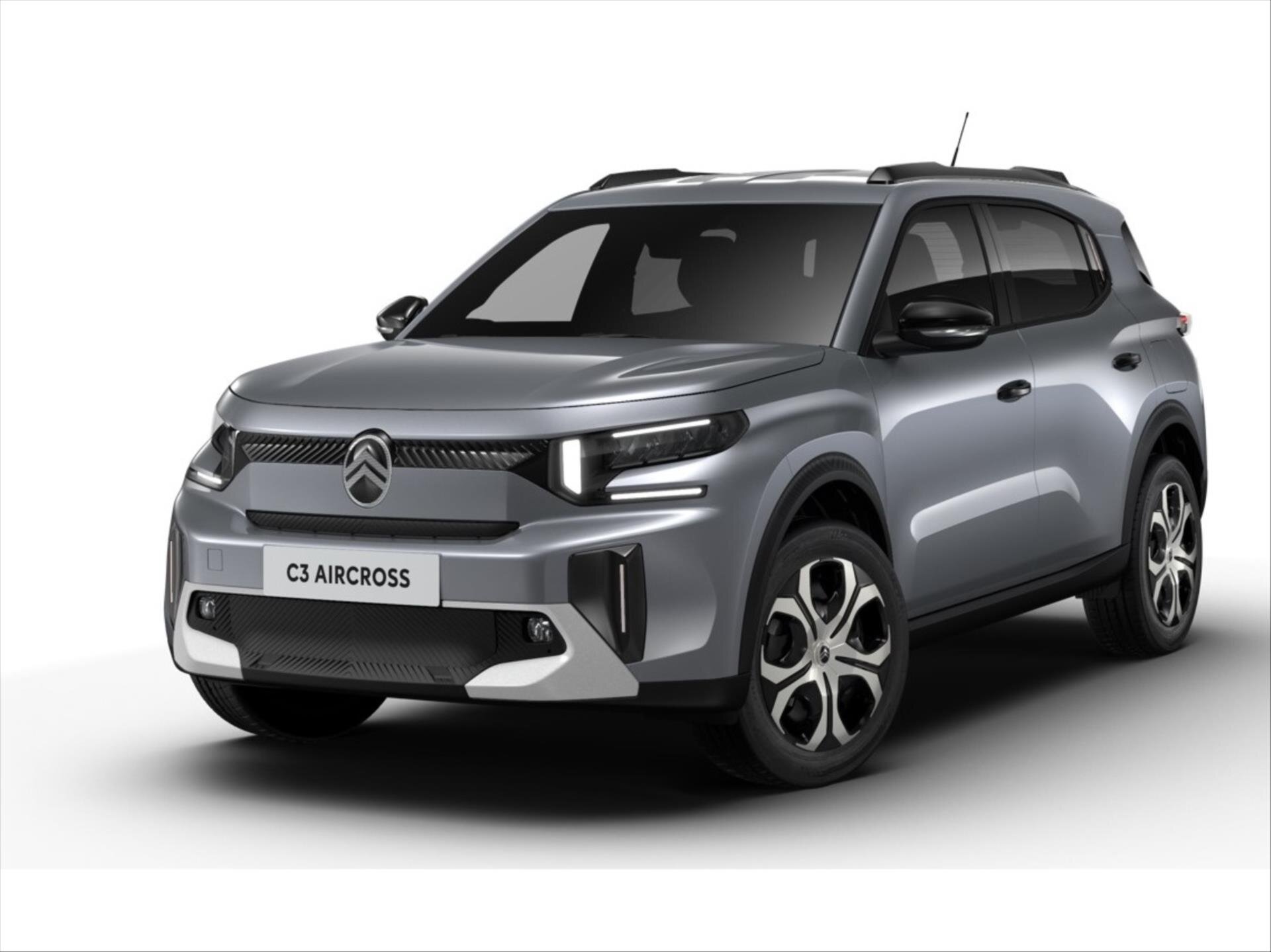 Citroën C3 Aircross SUV 1,2 l 74 kw