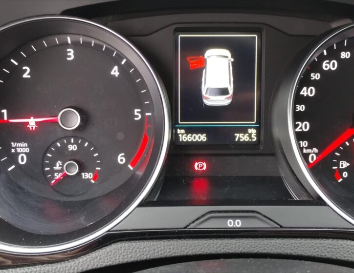 Volkswagen Passat Kombi 2,0 l 110 kw