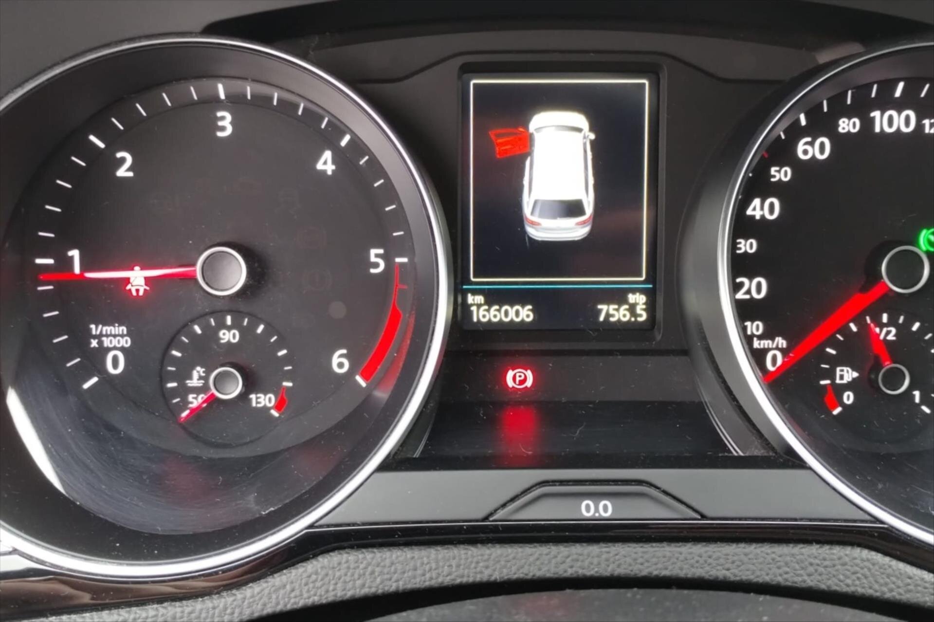 Volkswagen Passat Kombi 2,0 l 110 kw