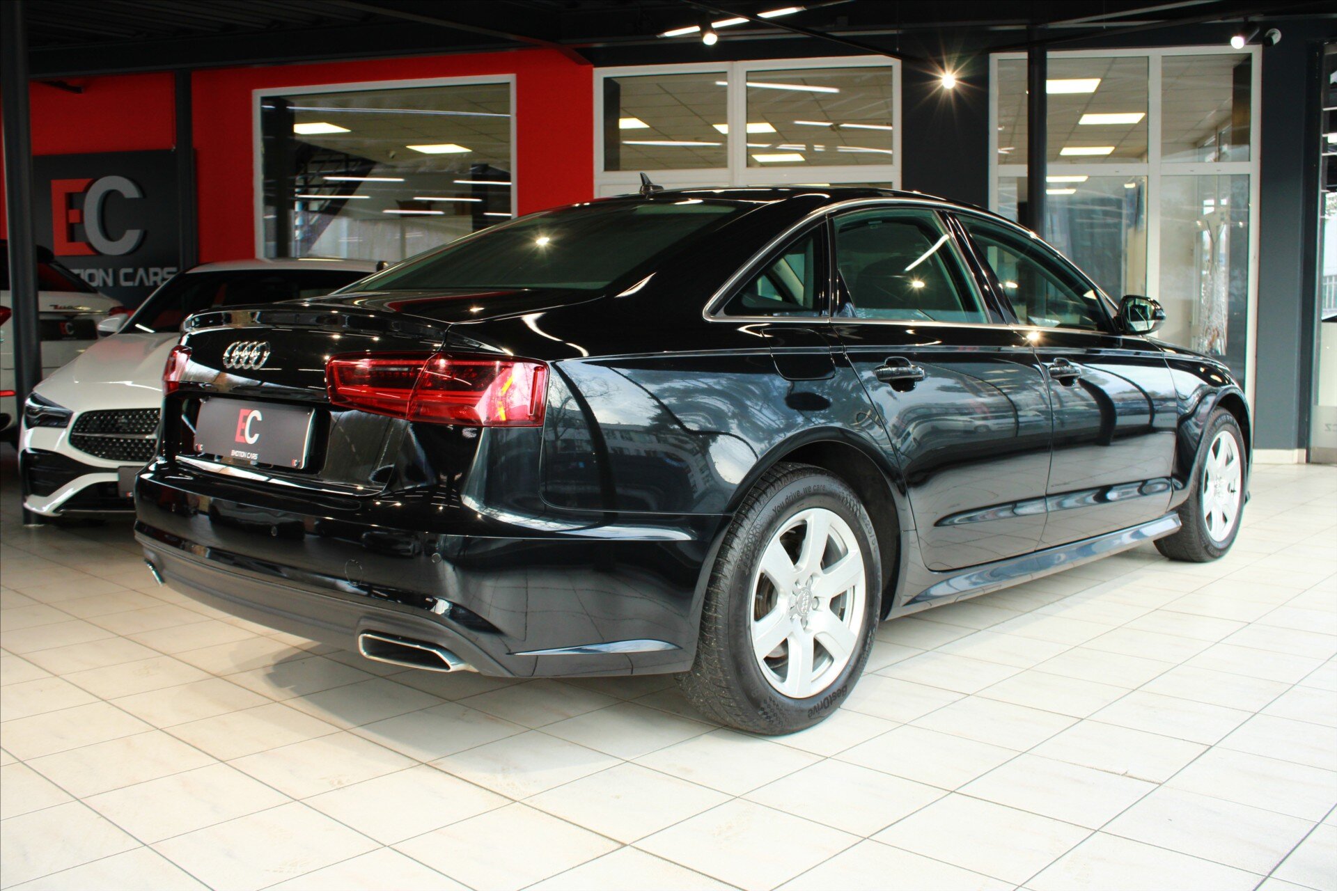 Audi A6 Ostatní 2,0 l 140 kw