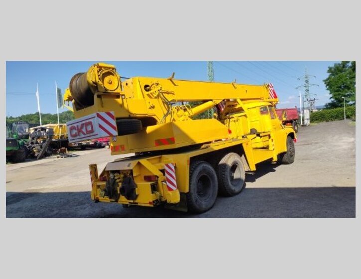 Tatra Ostatní Ostatní 0,0 0