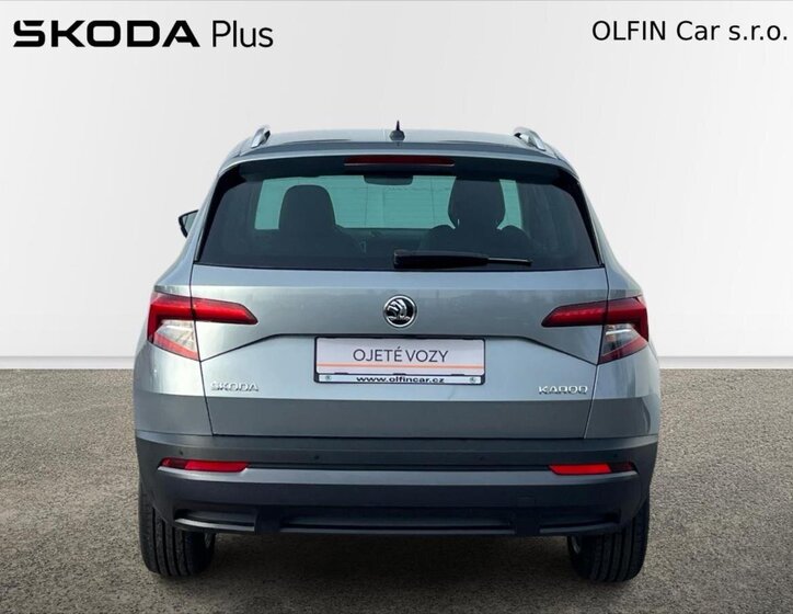 Škoda Karoq Kombi 1,5 l 110 kw