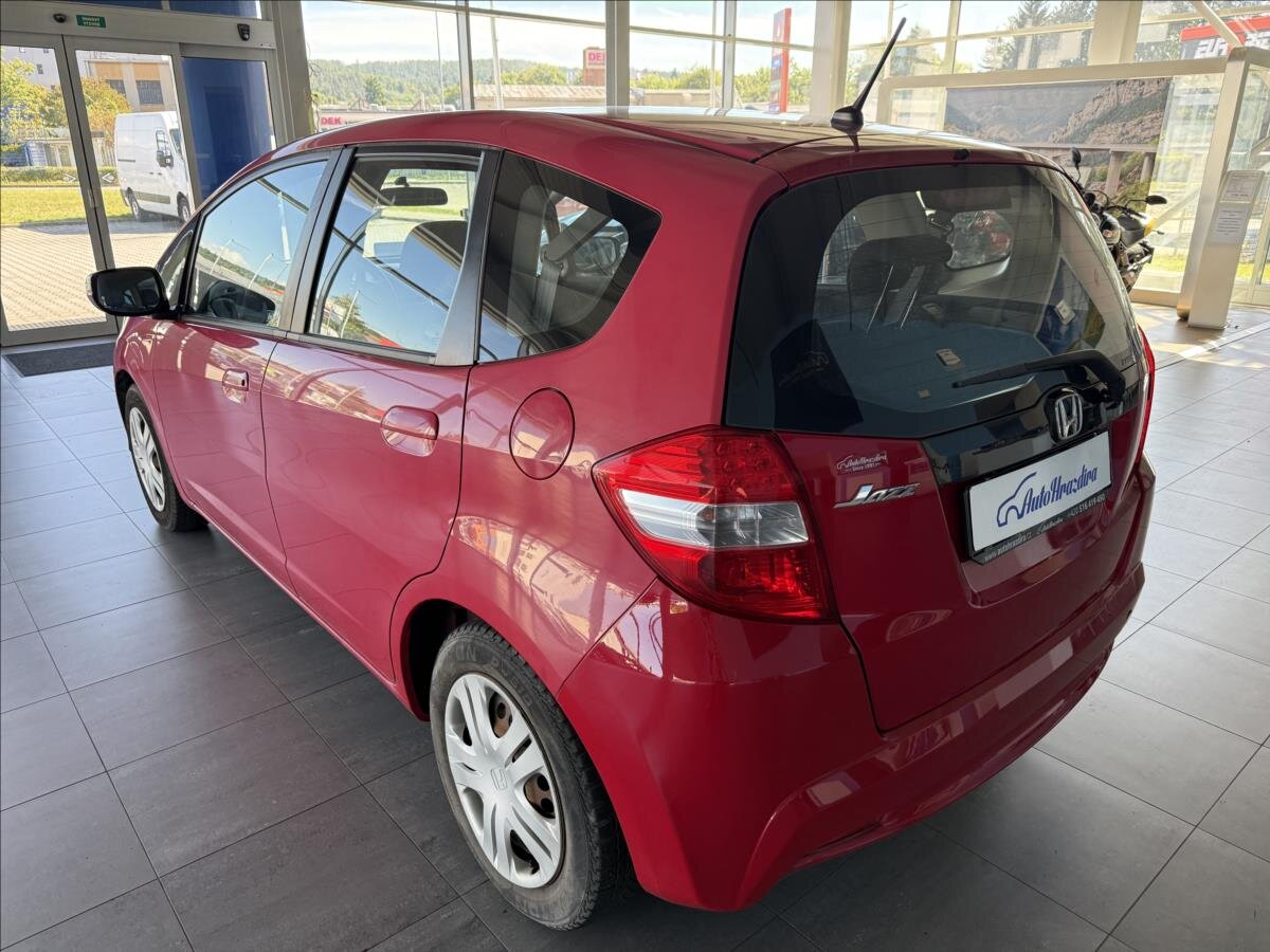 Honda Jazz Hatchback 1,3 l 73 kw