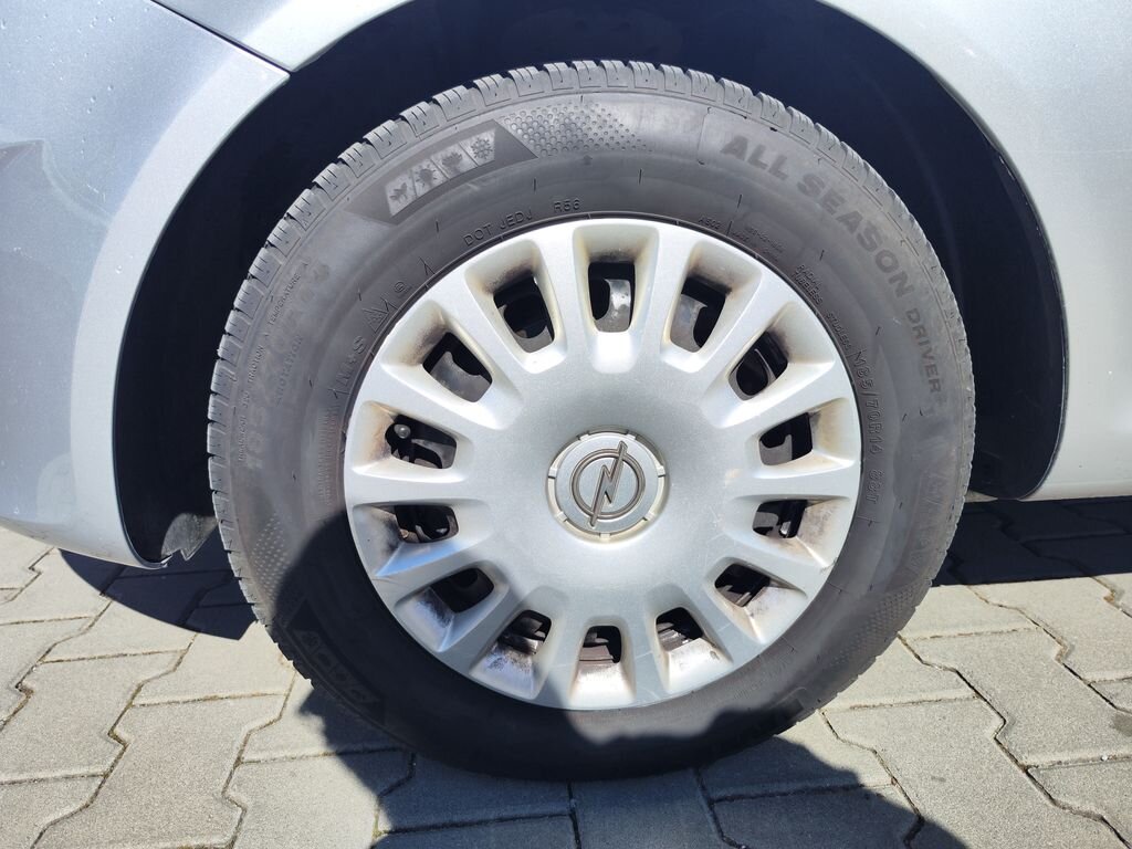 Opel Corsa Hatchback 1,2 l 63 kw