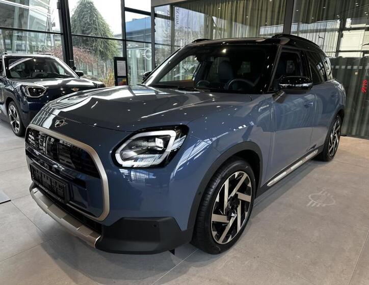 Mini Countryman Ostatní 0,0 0