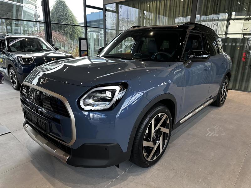 Mini Countryman Ostatní 0,0 0